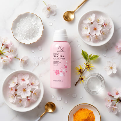 Novelle Anti-Acne Spray