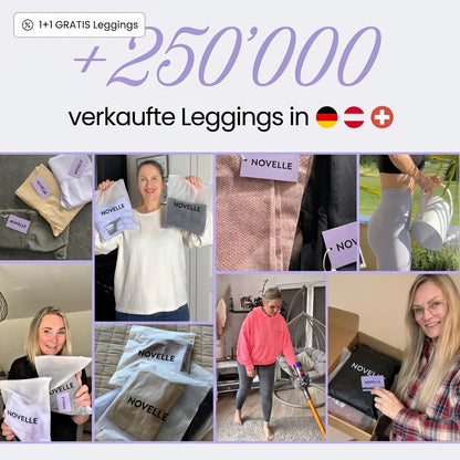 NOVELLE 3D LEGGINS
