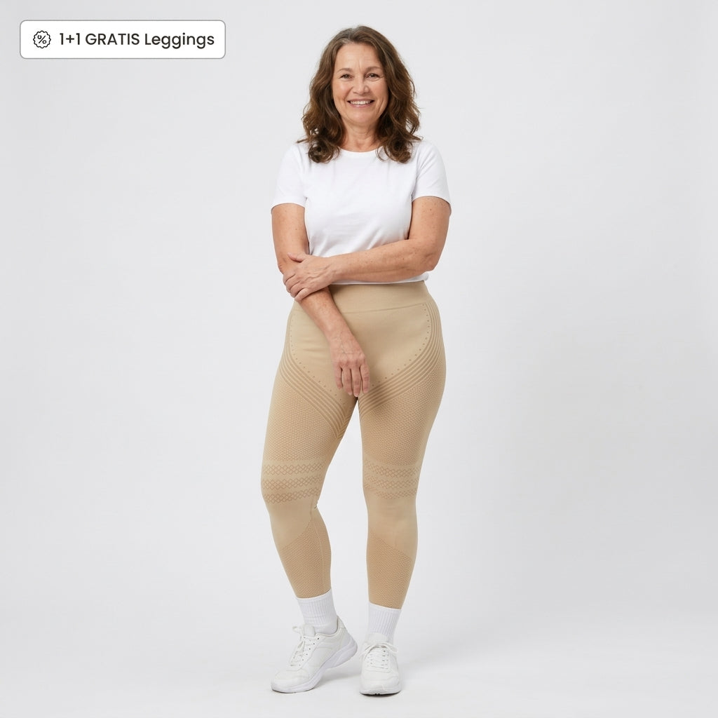 NOVELLE 3D LEGGINS