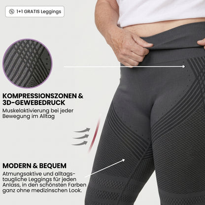 NOVELLE 3D LEGGINS