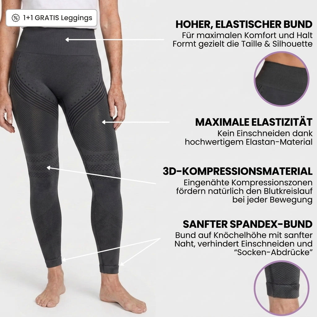 NOVELLE 3D LEGGINS