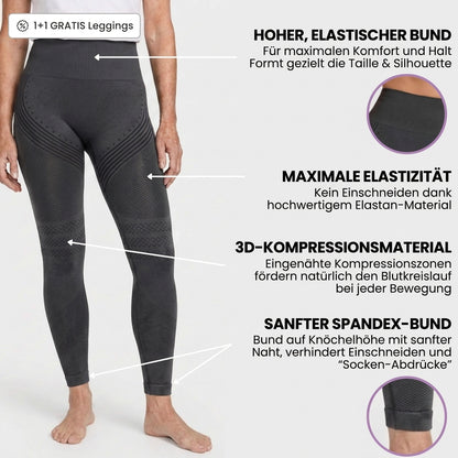 NOVELLE 3D LEGGINS