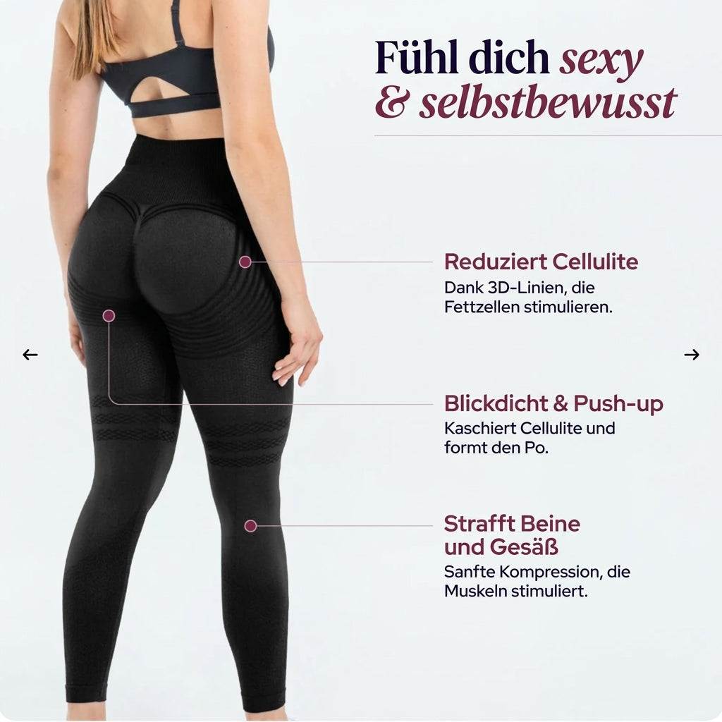 NOVELLE 3D LEGGINS