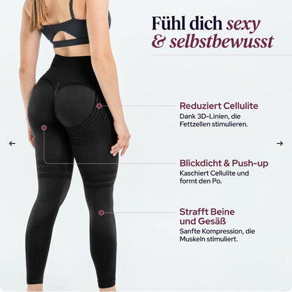 NOVELLE 3D LEGGINS