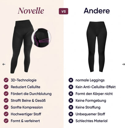 NOVELLE 3D LEGGINS