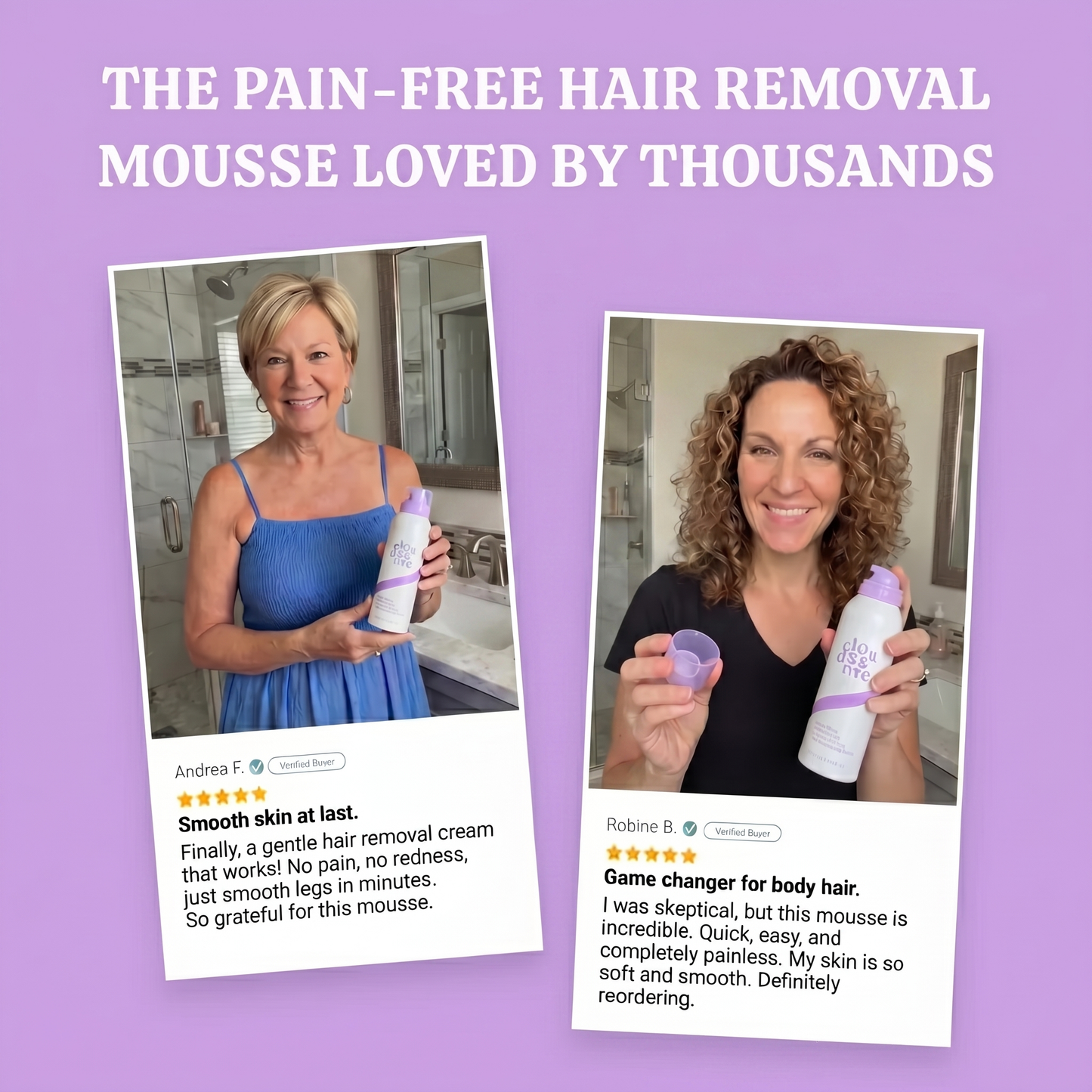 Novelle ByeHair™️